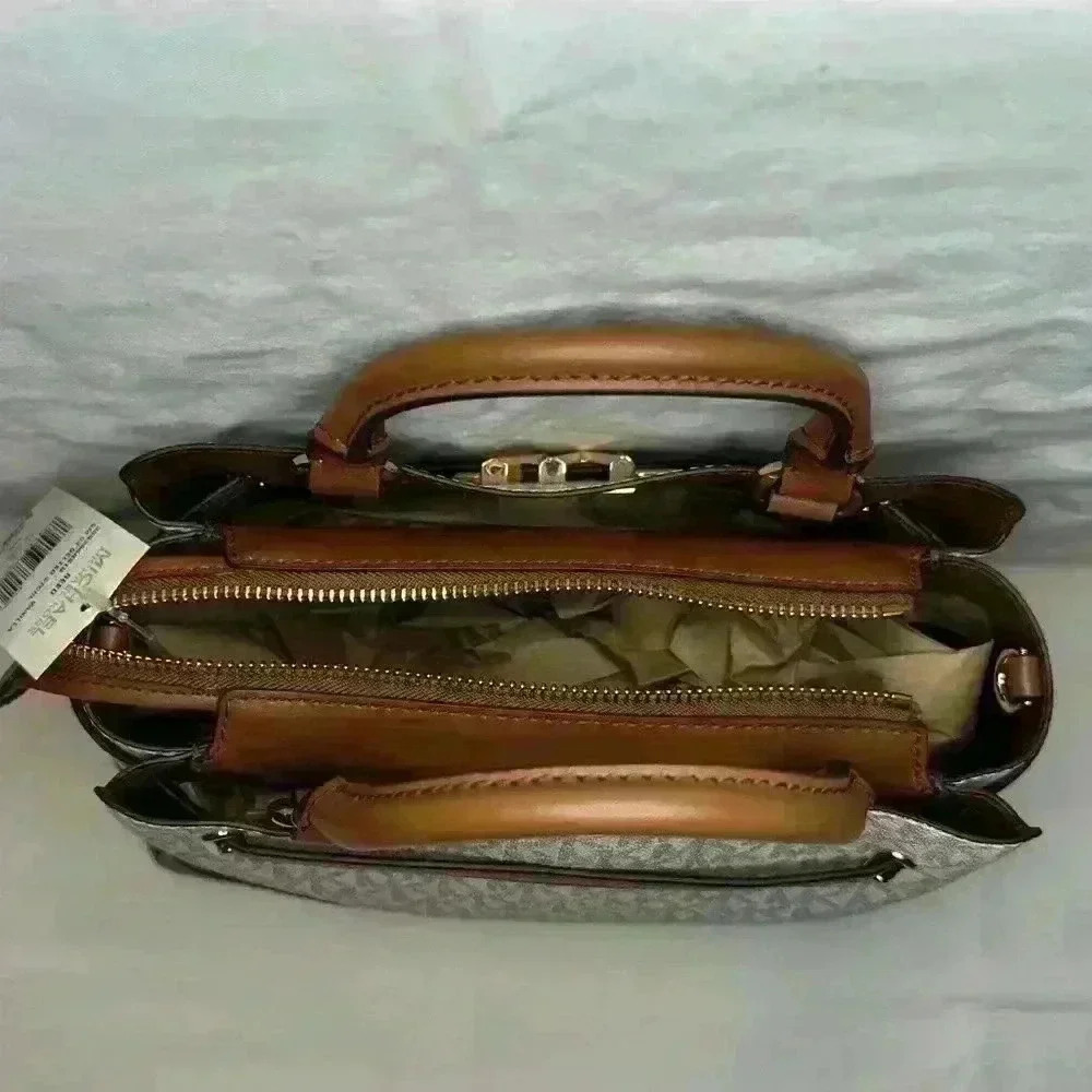 Michael Kors Reed Satchel - Picture 3 of 3